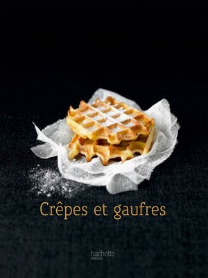 cover image of Crêpes et Gaufres--13